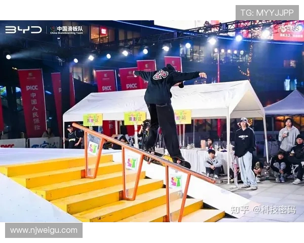 南京滑板队荣登滑板意识排行榜第六名展现城市活力与青春风采 南京滑板队荣登滑板意识排行榜第六名展现城市活力与青春风采