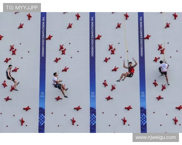 成都攀岩队的转型之路：探索攀岩深度与团队精神的结合