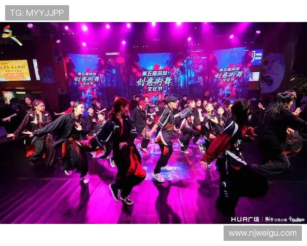 聚焦街舞：探讨上海街舞队如何通过团队协作提升表演水平与创意表达