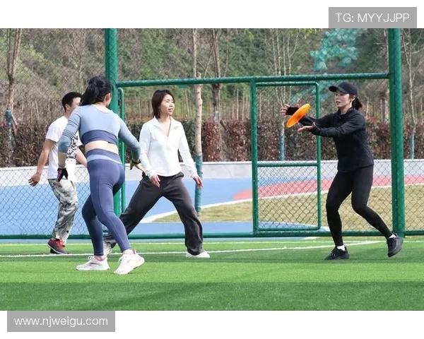 飞盘运动的魅力与挑战赵军分享个人成长与经历