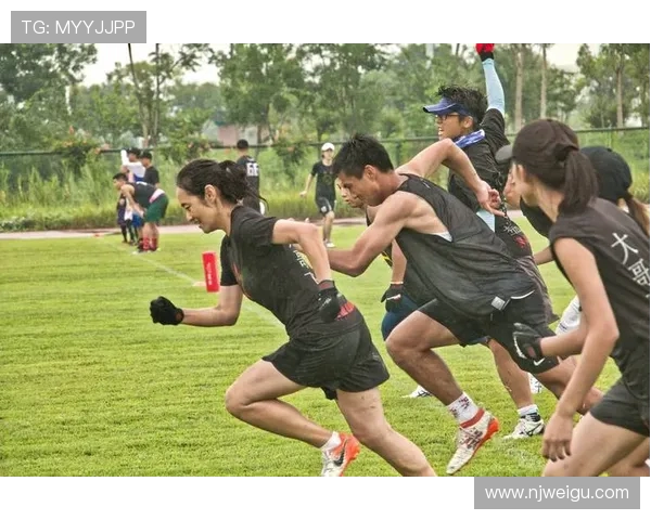 南京飞盘队荣登全国飞盘比赛经验排行榜第四名展现实力与团队精神