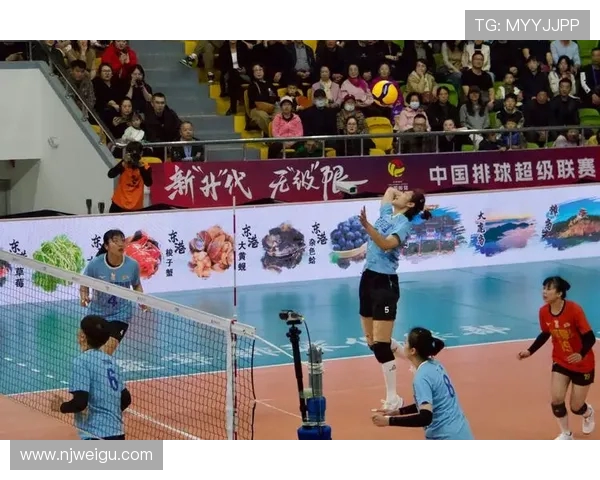 上海排球队的团队协作之道：凝聚力与默契的完美结合