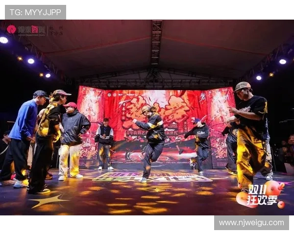 全国街舞大赛点评：广州滑板队展现独特意识与团队默契的精彩表现