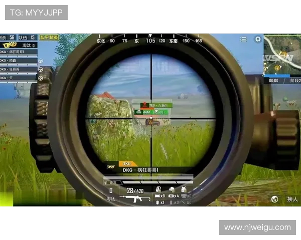 和平精英战术解析：TES团队包夹战术的深度剖析与实战应用